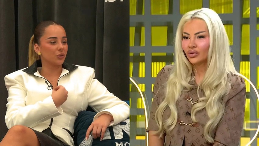 Vazhdojnë tensionet: Elijona rikthen thumbimet për Benitën, reagon menjëherë ish-banorja