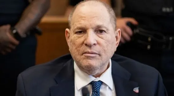 Harvey Weinstein dënohet me 15 vjet burgim për sulm seksual