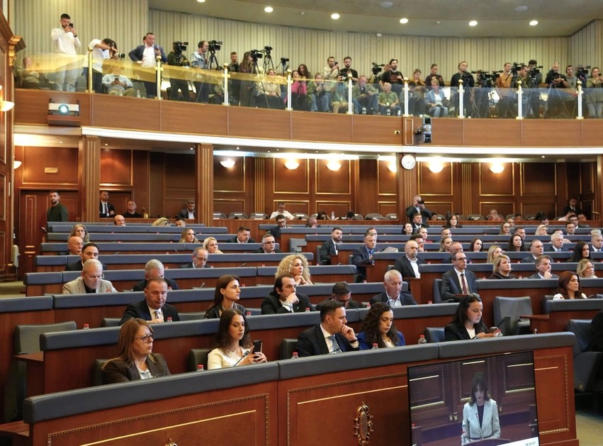 Tahiraj përkrah qëndrimin e LDK-së për Gjykatën Speciale: Zëri i vërtetë i anëtarësisë