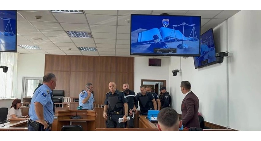 Nis seanca gjyqësore në Prizren për grabitjen e armatosur të argjendarisë në Suharekë