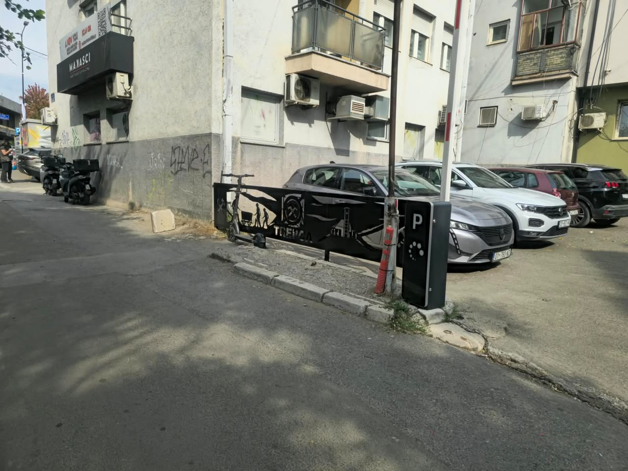 Trepça rikthen në posedim pronën pranë Fakultetit të Arteve në Prishtinë