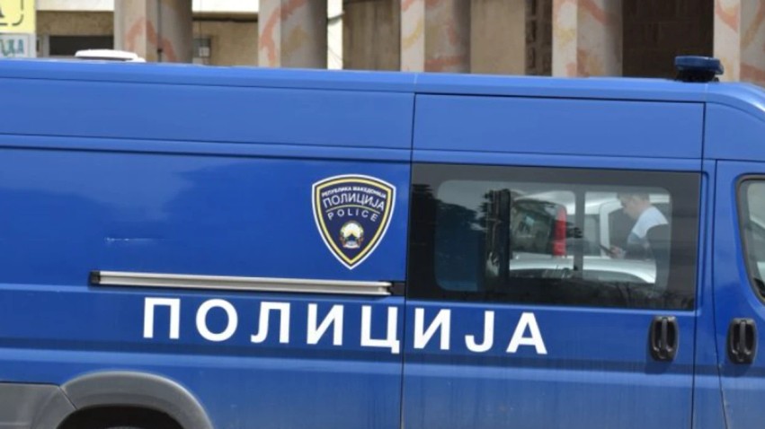 Aksion i madh policor në Shkup: Tetë të ndaluar në lokale, mes tyre edhe tre të mitur