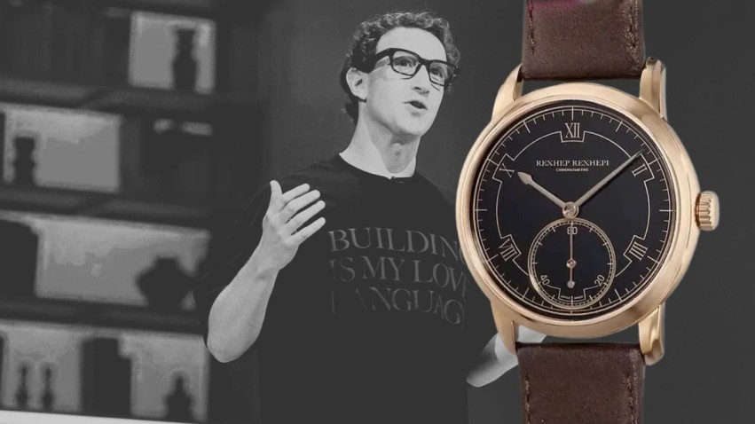 Krijimi milionësh i orëndreqësit shqiptar që ka fituar vëmendjen e Mark Zuckerberg