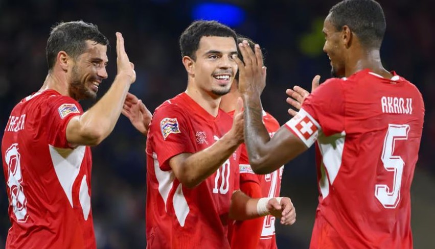 Mundësi e artë për Zvicrën: Sfida ndaj Sllovenisë vlen shumë më shumë se tri pikë për Euro 2028