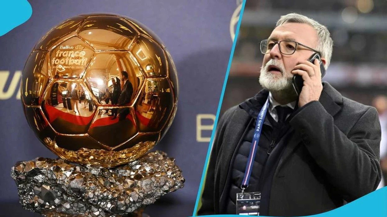 Prapaskenat e Topit të Artë: Ish-drejtuesi i ‘France Football’ rrëfen tentativën me zarf