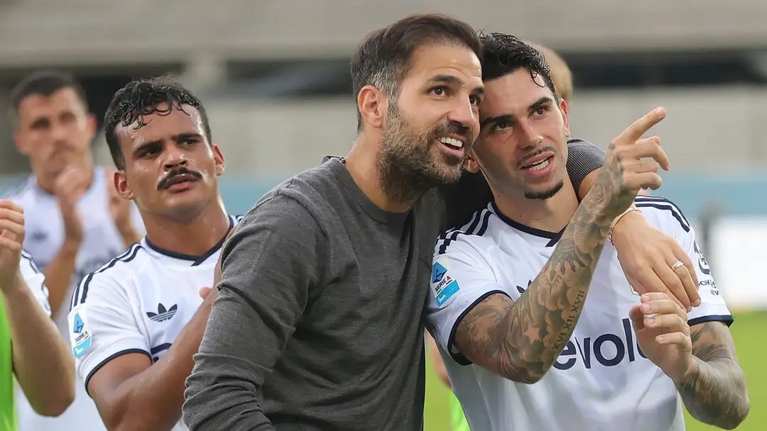 Nga Wengeri te Mourinho e Guardiola: Cesc Fabregas tregon se si u bë trajner dhe sfidën ndaj Manchester United