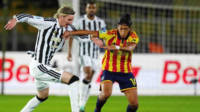 Juventusi triumfon pastër në udhëtim ndaj Lecces dhe vazhdon ngjitjen në Serie A