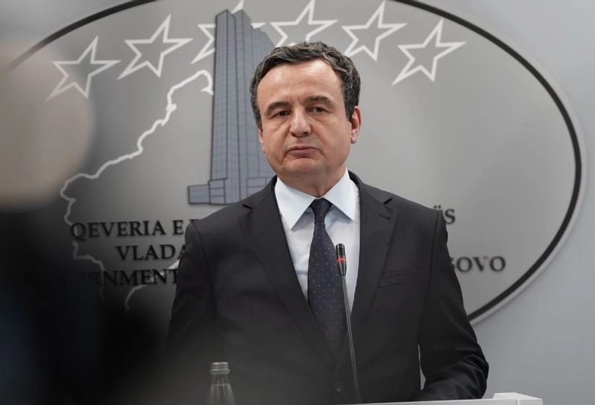 Kryeministri Kurti thërret sonte konferencë të jashtëzakonshme për media