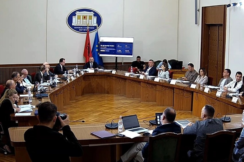 Reforma Territoriale në Komisionin e Ligjeve: Opozita kërkon ndalimin e votimit dhe dërgimin e draftit për konsultim