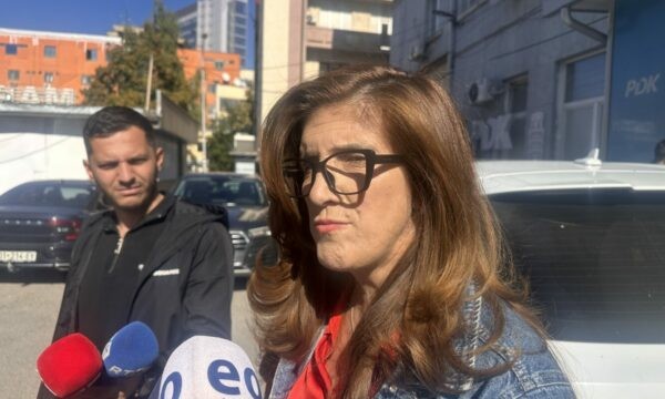 Musliu: PDK nuk i shmanget kurrë detyrimeve ndaj shtetit dhe institucioneve