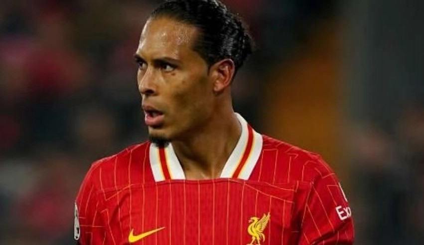E ardhmja e pasigurt e Van Dijk shtyn Liverpoolin drejt yllit të Serie A