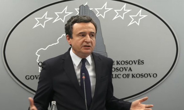 Kurti zbulon tri emrat për president dhe i ofron Hamzës marrëveshje për votimin e ligjit