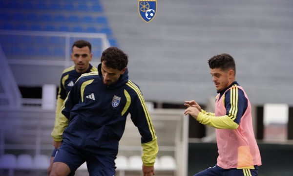 Kosova lë pas festën e Irlandës, fokusi te superndeshja e të dielës ndaj Austrisë