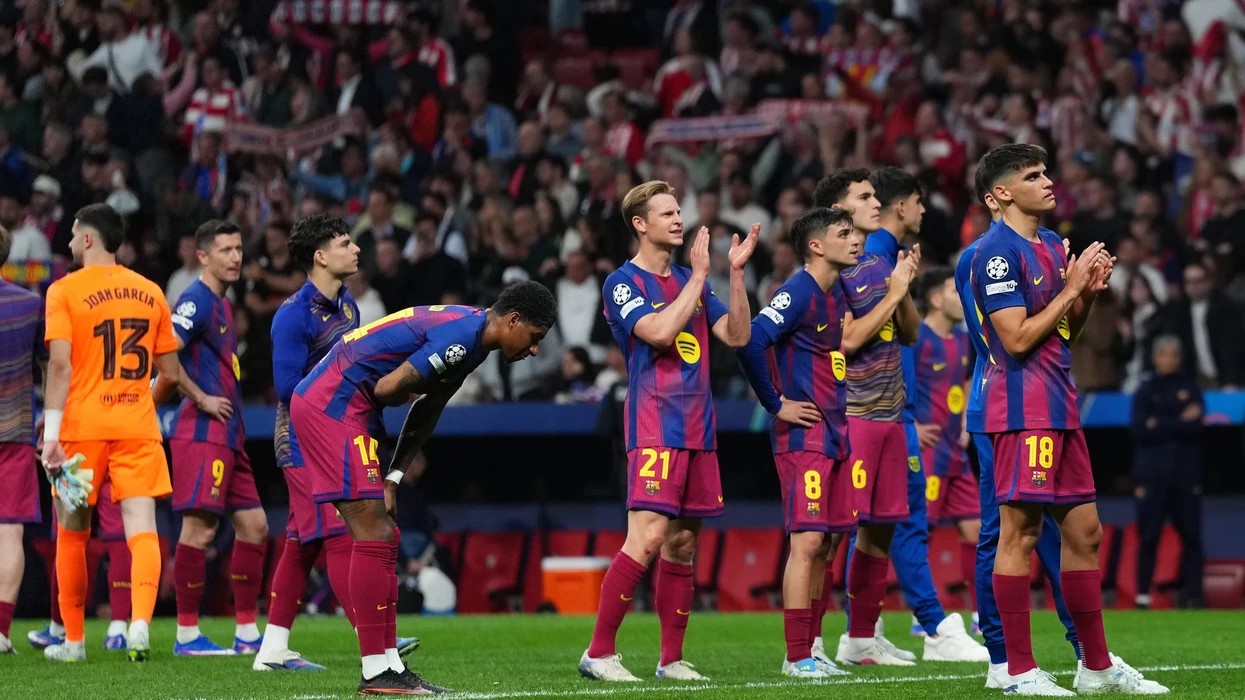 Revolucioni në Camp Nou: Barcelona hap derën e largimit për yllin e skuadrës në janar