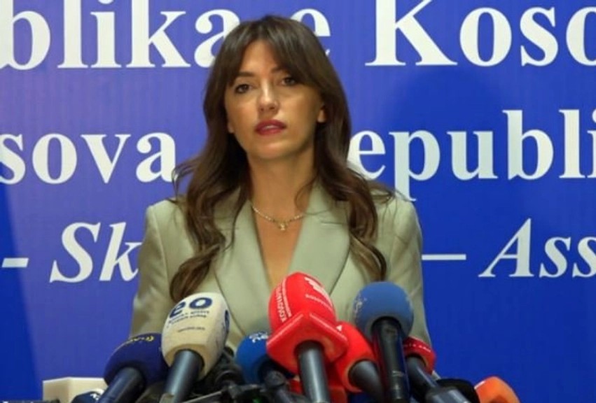 Haxhiu pas zgjedhjes së presidentes: Vendi siguron stabilitet institucional dhe përfaqësim të fortë të grave