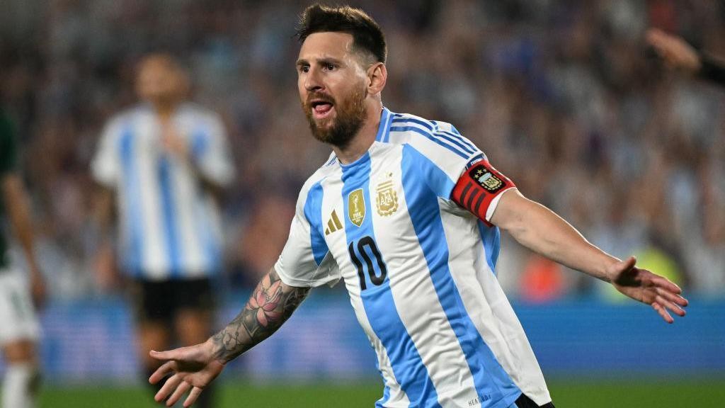 Lot në autobus dhe spektakl madhështor: Lionel Messi i jep lamtumirën Kombëtares së Argjentinës
