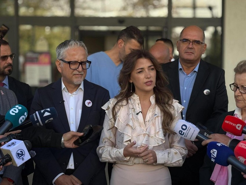 Mbi 53 për qind e rasteve të kancerit të gjirit u kapën në fazat e hershme, Haxhiu dhe Vitia apelojnë: Mos i anashkaloni kontrollet