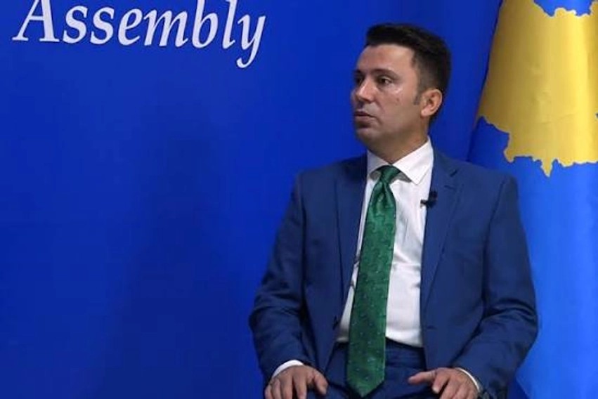 Protesta para Kuvendit, reagon ashpër deputeti i LVV-ja: Opozita po kërkon zgjidhje për gabimet e veta