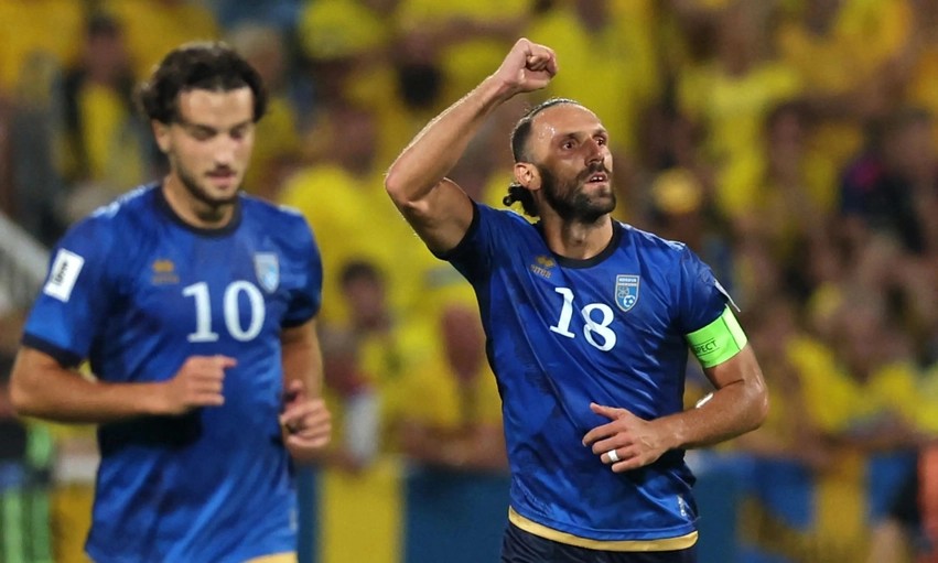 Liga e Kombeve: Kosova synon kthesën ndaj Izraelit në tokën hungareze