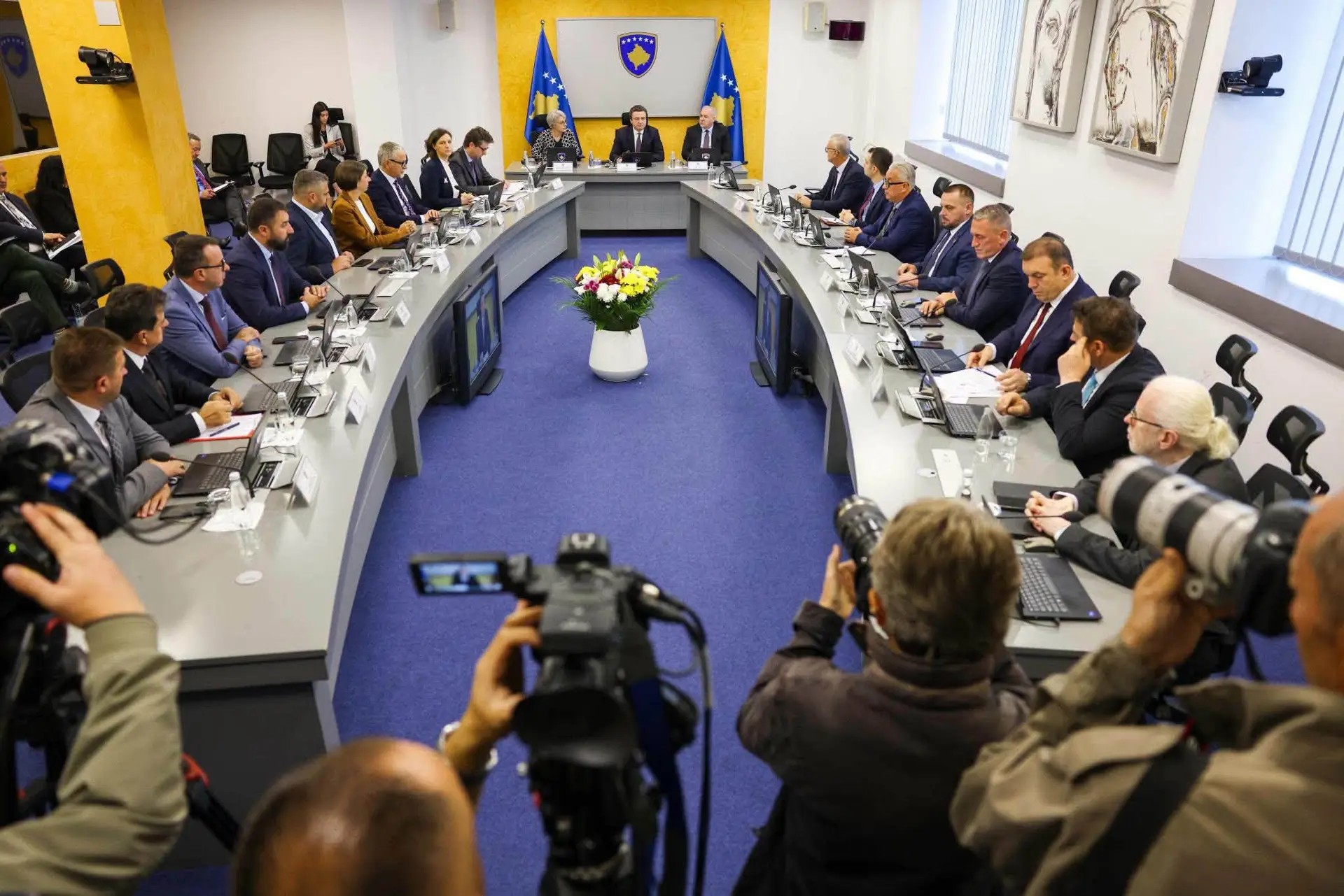 Paketa e re e vendimeve të Qeverisë: Çfarë u miratua në mbledhjen e tretë?