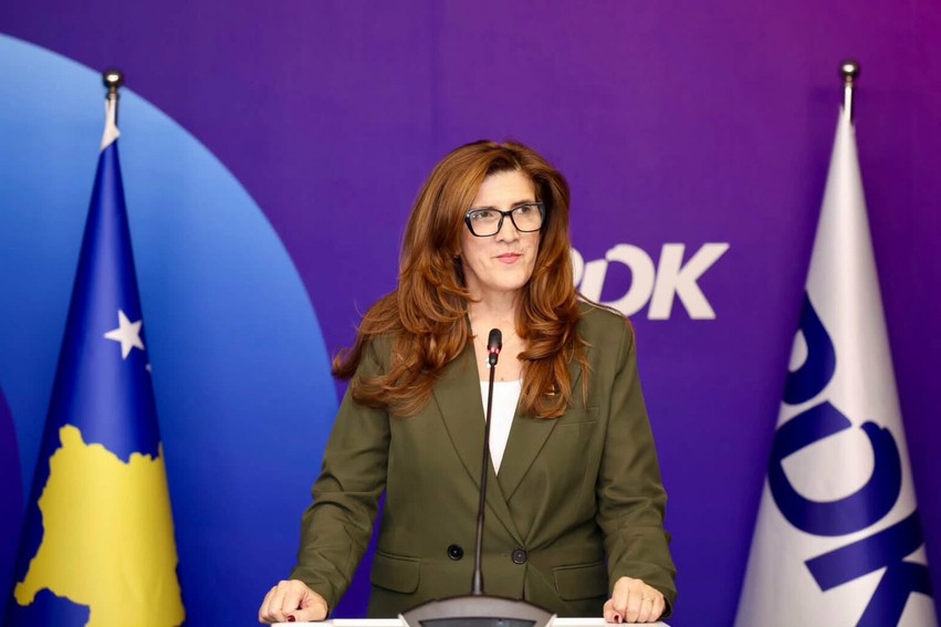Angazhimi i ri i Ganimete Musliut në Kuvend, deputetja e PDK-së shtrin dorën e bashkëpunimit për qytetarët
