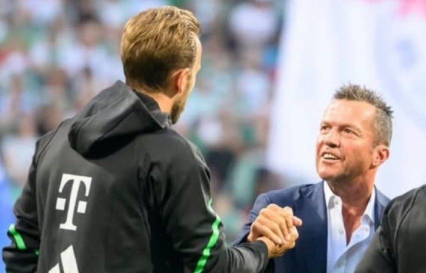 Matthaus: Suksesi me «Topin e Artë» do ta shtyjë Harry Kanen të zgjasë bashkëpunimin me Bayernin
