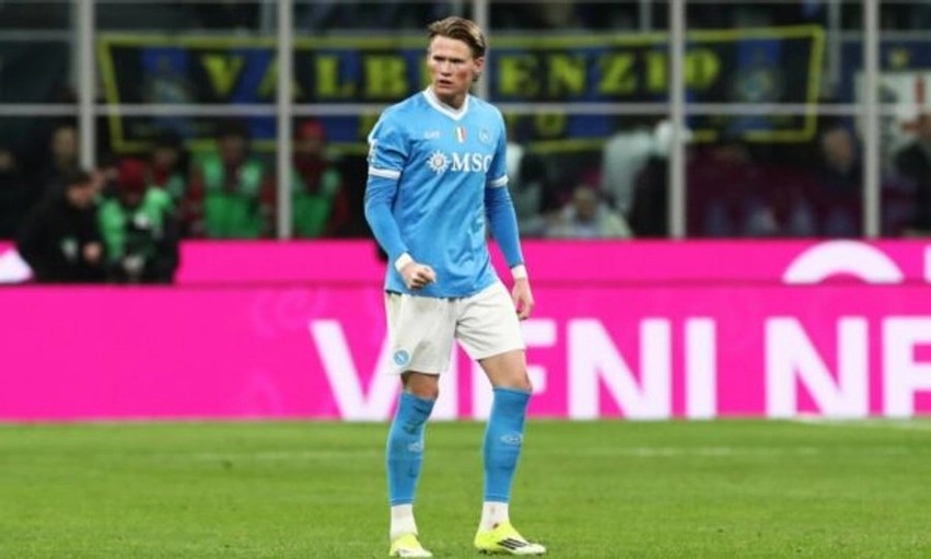 E ardhmja e Scott McTominay në pikëpyetje: Premierliga kërkon mesfushorin, Napoli kundërpërgjiget me kontratë të re