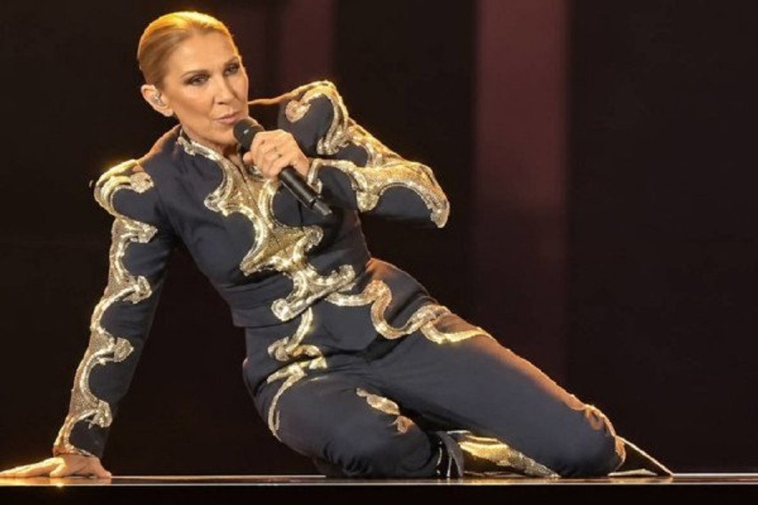 Momente paniku në koncert: Celine Dion rrëzohet në skenë, por tregon forcë të jashtëzakonshme