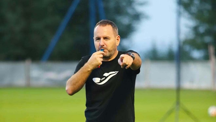 Debutim i suksesshëm: Jeton Beqiriarrin triumfin e parë në krye të Gabala-s