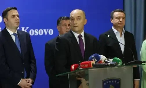 Tërheqja përfundimtare nga gara për President: Bekim Sejdiu i jep fund spekulimeve