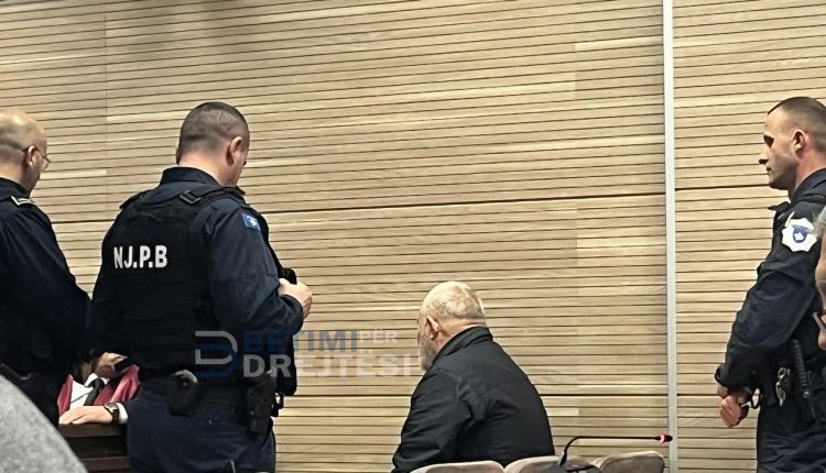 Kthehet në rigjykim çështja e Sllagjan Trajkoviqit, i dënuar për krime lufte në Vushtrri