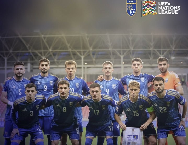 Kosova ndan pikët me Izraelin në Debrecen, ‘Dardanët’ ruajnë pozitën në tabelë