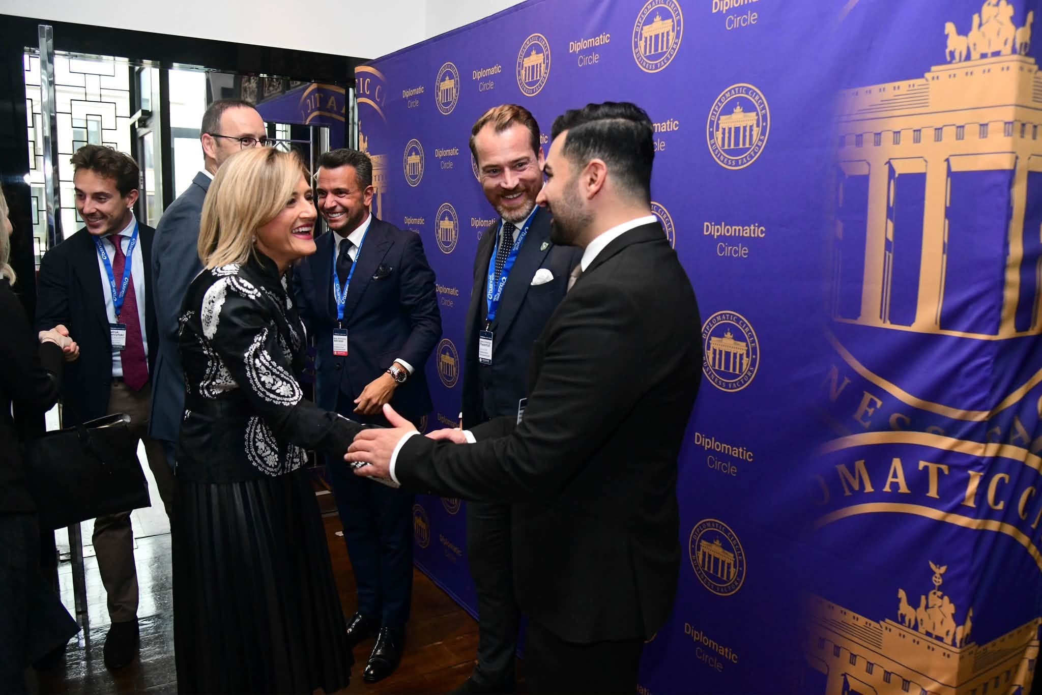 Mimoza Kusari-Lila në Berlin: Fokus në rritjen e investimeve gjermane dhe zgjerimin e eksporteve kosovare