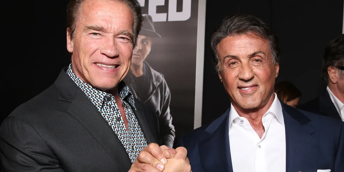 Sylvester Stallone zbulon detajet e grindjes së gjatë me Arnold Schwarzenegger: Nuk ishte shaka