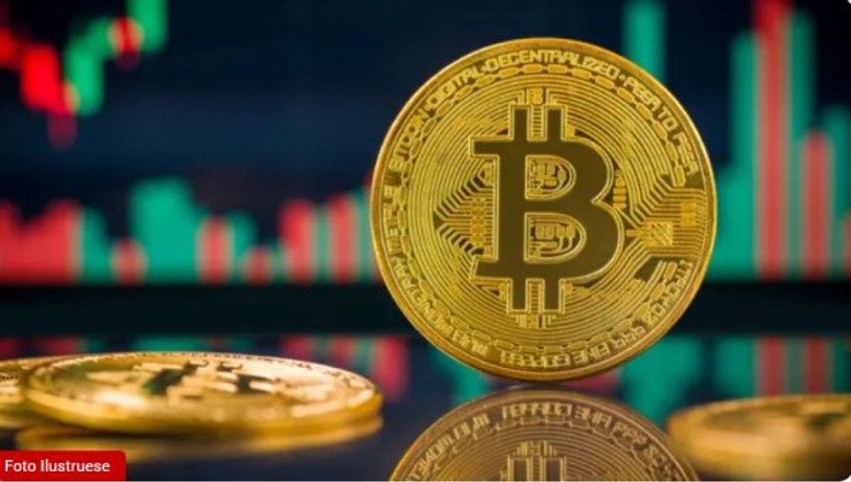 Vrulli i kriptomonedhave vazhdon, Bitcoin shkëlqen në tregjet globale pranë kuotës rekord