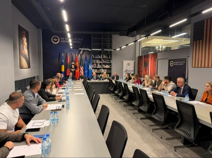 Kryesia e Aleancës mblidhet për vendimin e Hagës dhe bllokadën e presidentit