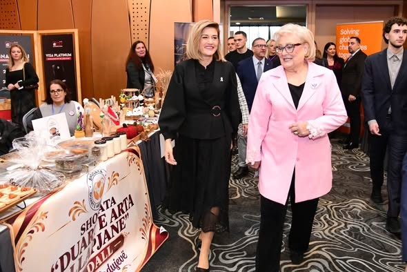 Kusari-Lila: Pjesëmarrja e grave në qendër të vendimmarrjes, kyçe për zhvillimin ekonomik