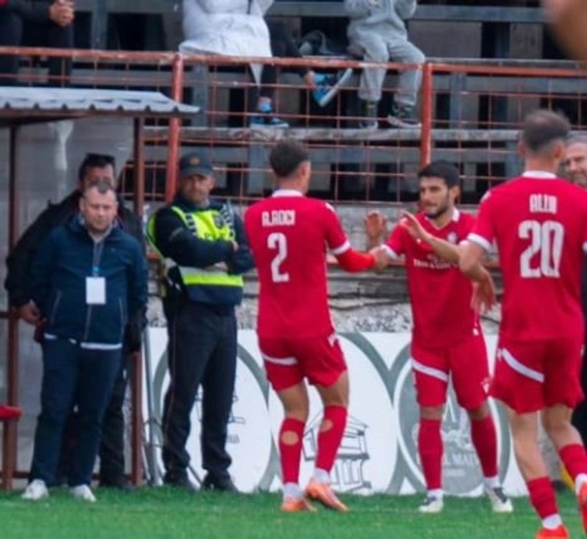 Kupa e Maqedonisë: Struga Trim Lum kalon bindshëm tutje, surprizë nga Vardari