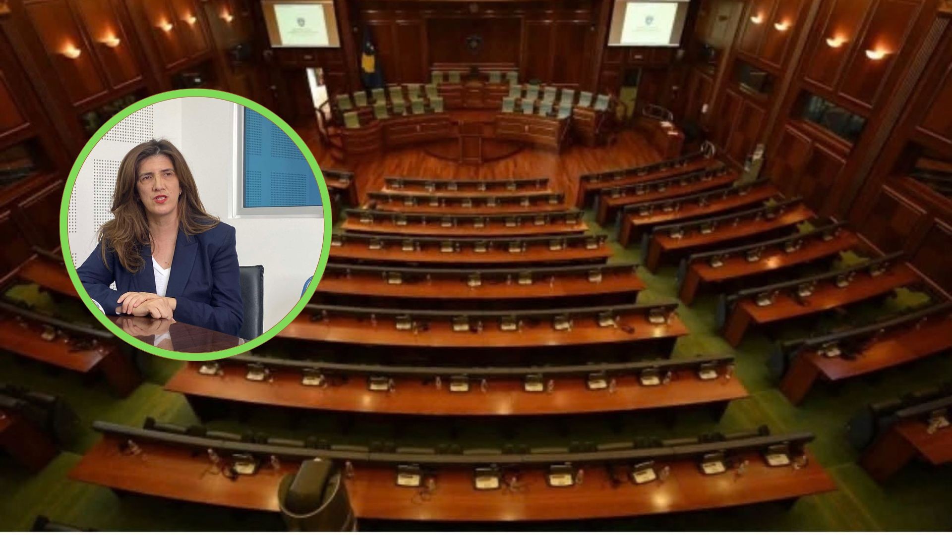 Musliu shkrep foton nga Kuvendi: 16 shtatori dëshmoi krizën e thellë dhe mungesën e guximit politik