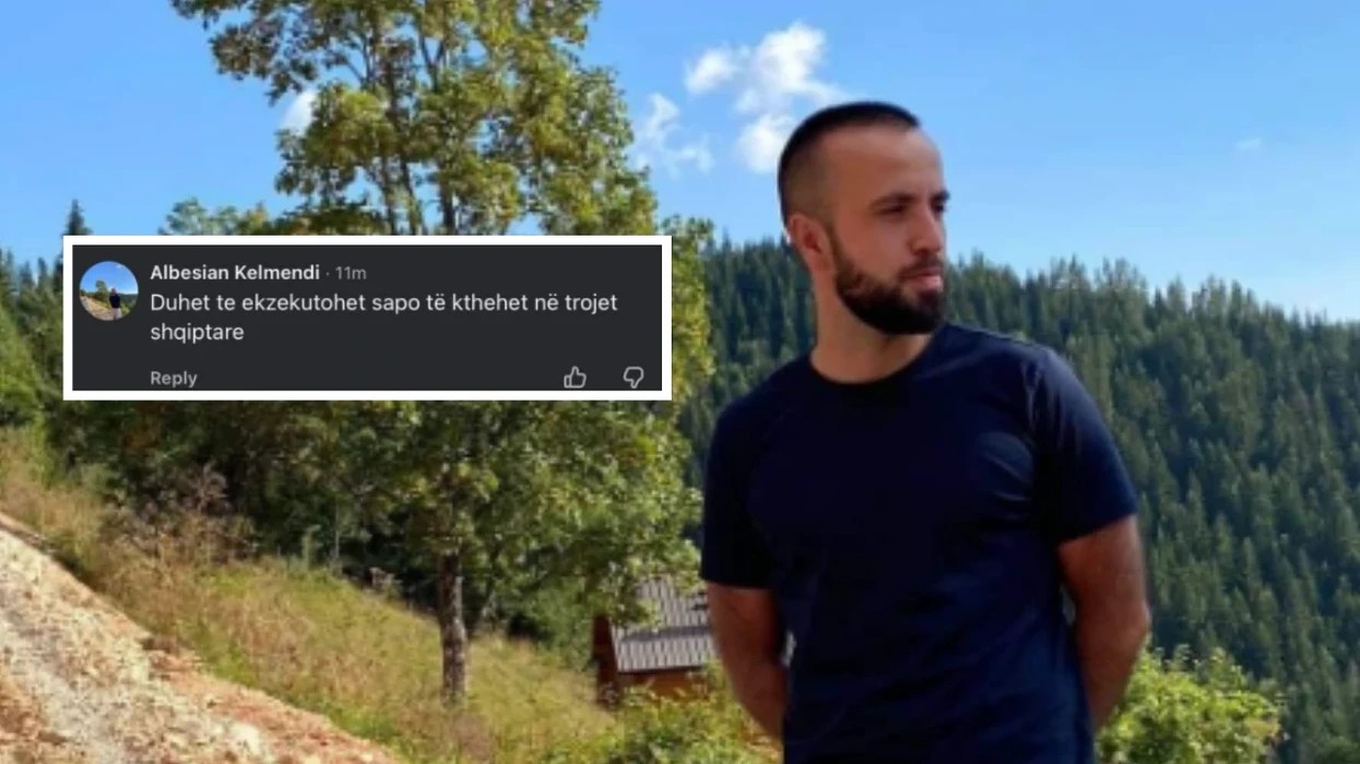 Gjuhë e urrejtjes në rrjetet sociale: Lëshohet thirrje publike për eliminimin fizik të Rexhep Selimit