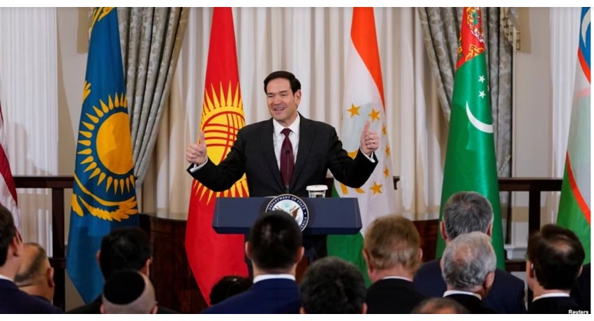 Diplomacia amerikane synon Azinë Qendrore: Uashingtoni kërkon ndikim më të madh në oborrin e Rusisë dhe Kinës