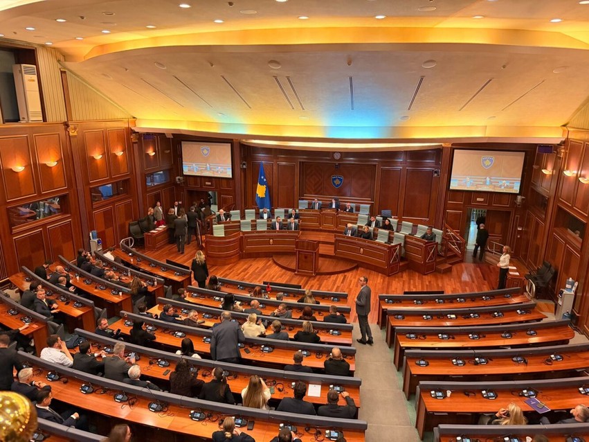 Procedurat kushtetuese: Si realizohet zgjedhja e presidentit të Kosovës?