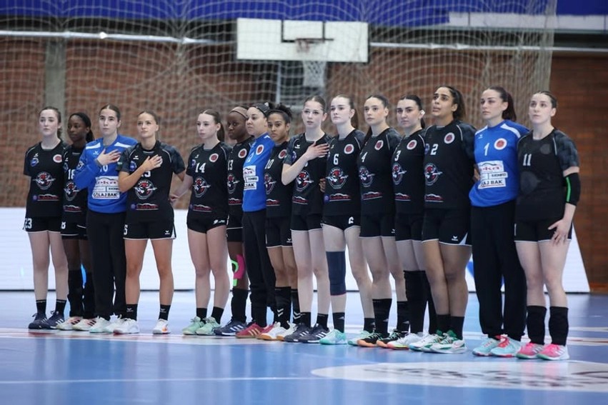 Kupa Evropiane në hendboll: Shqiponja e Gjakovës synon triumfin historik ndaj skuadrës nga Izraeli