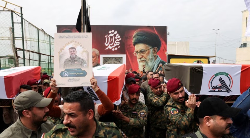 Boshllëku pas tërheqjes amerikane: A po i hapet rruga dominimit të plotë iranian në Irak?