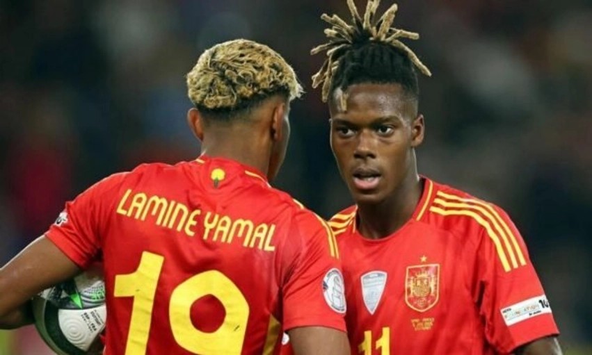 Nico Williams lëshon deklaratën e fortë: Ai që kupton futboll e di se Topi i Artë i takon Yamalit