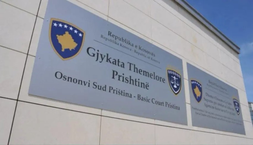 9 personat që u kapën dje në veri të Kosovës dalin para gjykatës