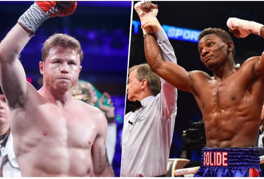 Konfirmohet superpërballja e tetorit në Riad: Canelo Alvarez kundër Christian Mbilli mbetet në fuqi