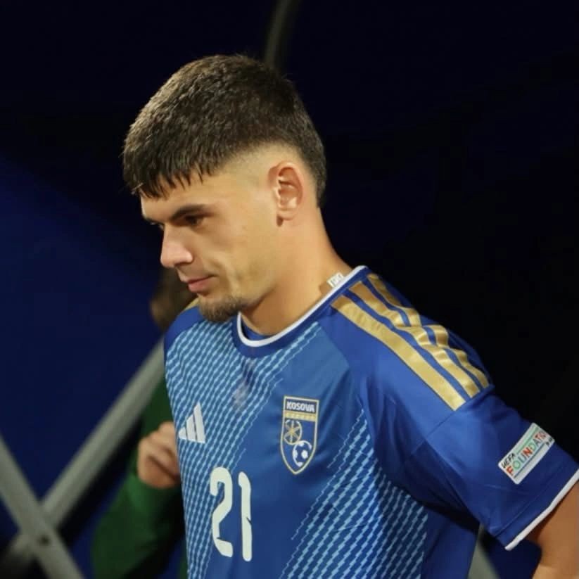 Mungesa e madhe në mbrojtje: FFK tregon arsyen pse Albian Hajdari s'luan ndaj Austrisë