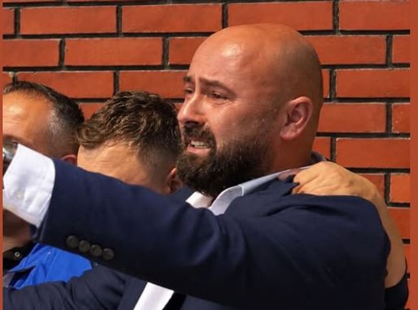 Tronditje te Kastrioti: Fisnik Jashari jep dorëheqjen e parevokueshme pas humbjes ndaj Deçanit