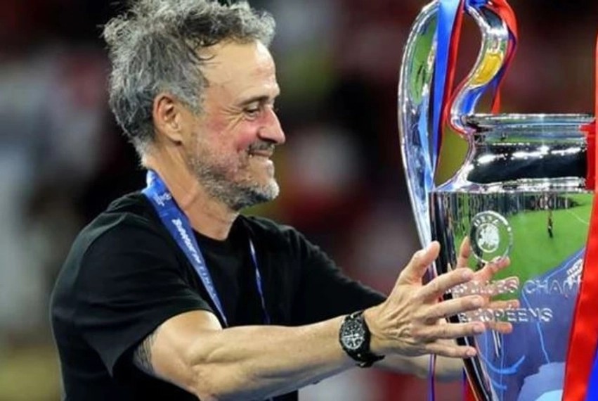 Luis Enrique synon historinë: PSG kërkon barazimin e rekordit të Real Madridit në Champions League